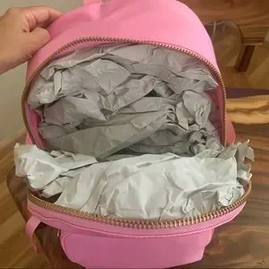 Stoney Clover Lane | Bags | Stoney Clover Lane Pink Backpack  display picture 3